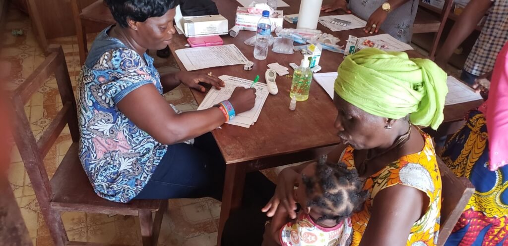 Free Health Fair – September, 2019