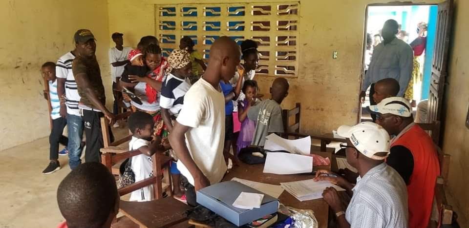 Free Health Fair – March, 2019