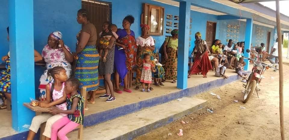 Community Outreach – October, 2025