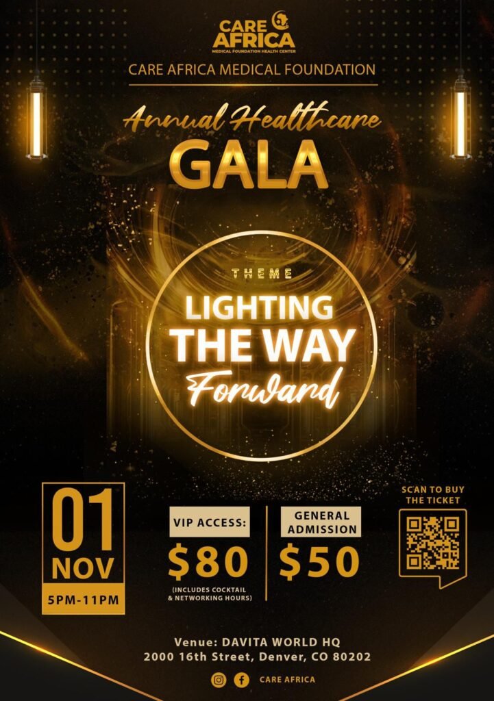 Annual Healthcare GALA